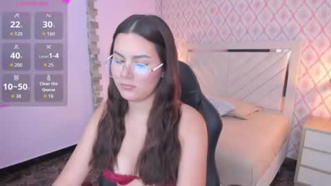 Snapshot of clara_ward chatting on June 26, 2026, 9:30 pm C L A R A online show from June 26, 2026, 9:30 pm