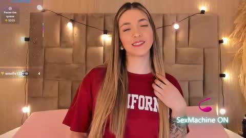 Clara del mar online show from September 28, 2025, 10:53 am