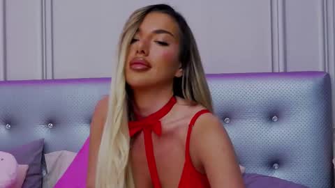 ClaraHazel online show from February 17, 2025, 4:31 am