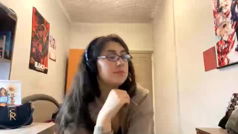 Karolina online show from February 24, 2026, 3:54 pm