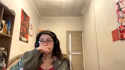 Karolina online show from March 12, 2026, 1:28 pm