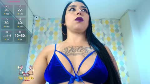 Snapshot of clarise_allen chatting on October 28, 2025, 9:06 pm CLARISE ALLEN online show from October 28, 2025, 9:06 pm