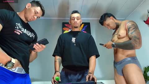 Snapshot of clark__ken chatting on December 14, 2024, 11:12 pm Juanpaindependent model online show from December 14, 2024, 11:12 pm