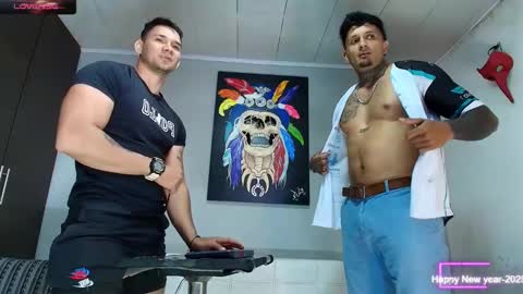 Snapshot of clark__ken chatting on February 2, 2025, 2:02 pm Juanpaindependent model online show from February 2, 2025, 2:02 pm