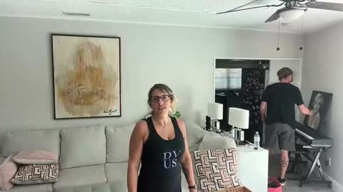 clarkjaymes online show from May 8, 2026, 8:14 pm