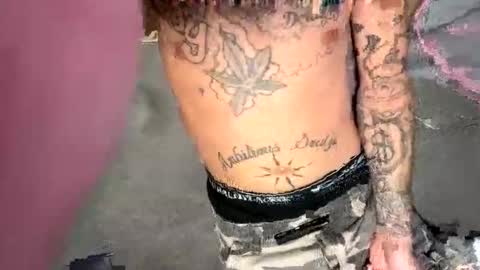 clarkshammer95 online show from February 8, 2026, 6:11 pm