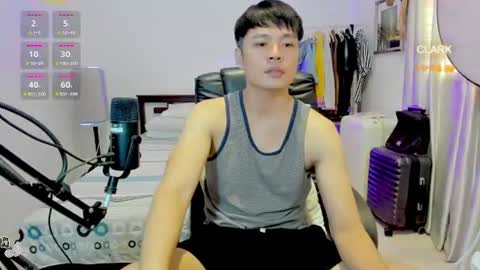 Clark online show from June 30, 2026, 12:22 am