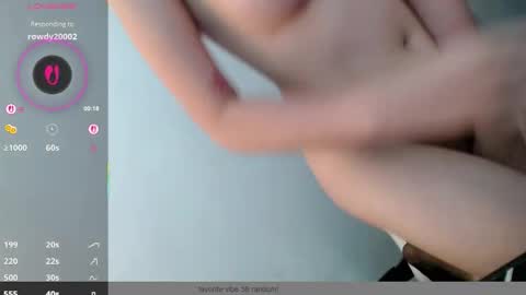 MIKAY OR MIKAH online show from February 6, 2026, 10:24 pm