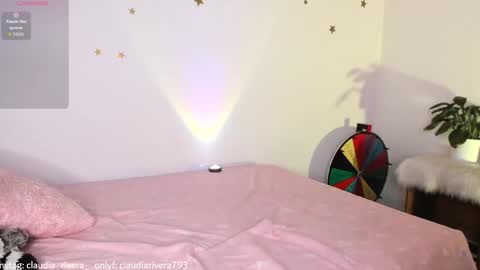 Snapshot of claudiarivera_1 chatting on November 15, 2025, 12:19 am Claudia Rivera online show from November 15, 2025, 12:19 am