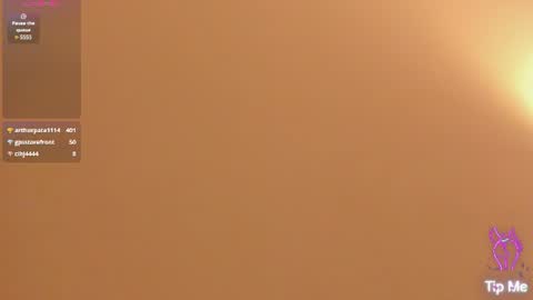 Anastasia Owen online show from August 2, 2026, 8:13 am