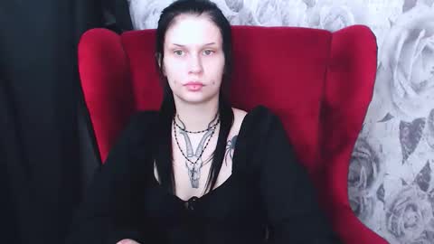 CleaDark online show from October 21, 2025, 7:14 pm