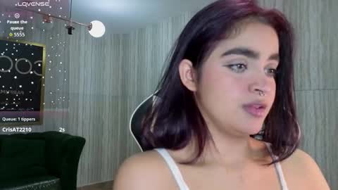 Snapshot of clementine_t chatting on September 13, 2025, 2:44 am Clementine online show from September 13, 2025, 2:44 am