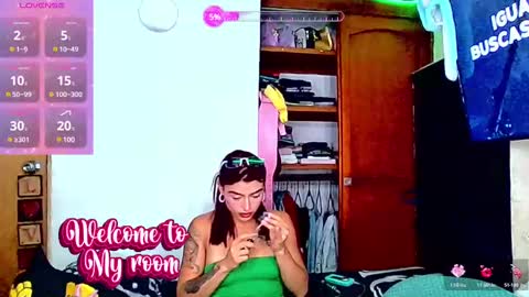 Snapshot of cleo_05 chatting on March 10, 2025, 4:07 am cleo_05 online show from March 10, 2025, 4:07 am