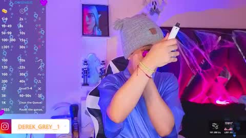 Snapshot of cleo_d_nile chatting on October 27, 2025, 6:23 pm cleopatra online show from October 27, 2025, 6:23 pm