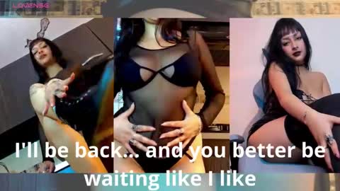 cleoopatraa__ online show from October 5, 2025, 11:30 am