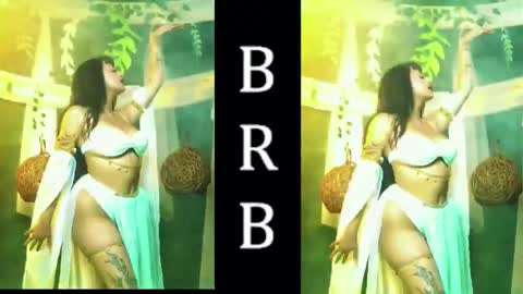 cleoopatraa__ online show from February 24, 2026, 8:07 pm