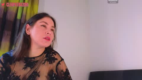 Cleopatra online show from October 25, 2025, 2:13 pm