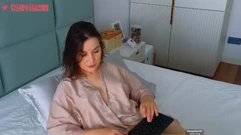 Snapshot of cleopatra3101 chatting on July 6, 2026, 10:01 am Cleopatra online show from July 6, 2026, 10:01 am