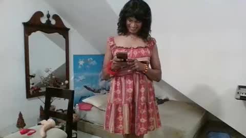 Snapshot of cleopatra71 chatting on March 25, 2026, 12:27 am Cleopatra online show from March 25, 2026, 12:27 am