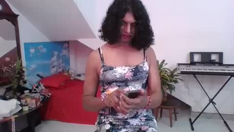 Cleopatra Doll online show from December 4, 2024, 2:31 am