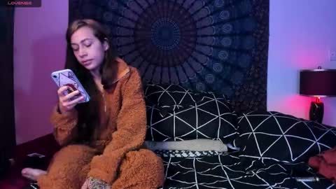 cleo y maikol online show from February 7, 2026, 10:02 pm