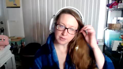 Kate online show from January 10, 2025, 8:37 pm