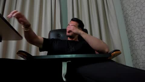 ClintMasterss online show from May 13, 2026, 7:11 pm