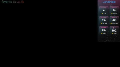 cloe_25 online show from January 30, 2025, 2:38 am