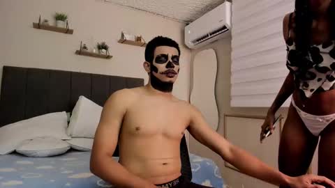 Cloe x Harry online show from November 1, 2025, 12:12 am