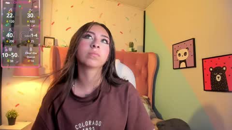 Snapshot of cloe_martinez_ chatting on December 14, 2024, 8:08 pm Cloe online show from December 14, 2024, 8:08 pm