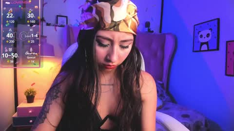 Snapshot of cloe_martinez_ chatting on December 15, 2024, 8:25 pm Cloe online show from December 15, 2024, 8:25 pm