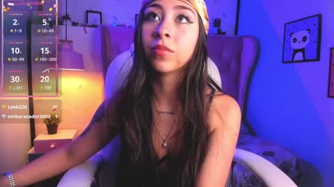 Snapshot of cloe_martinez_ chatting on December 15, 2024, 11:42 pm Cloe online show from December 15, 2024, 11:42 pm