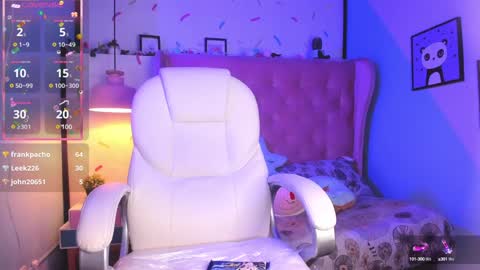 Snapshot of cloe_martinez_ chatting on December 16, 2024, 2:47 am Cloe online show from December 16, 2024, 2:47 am