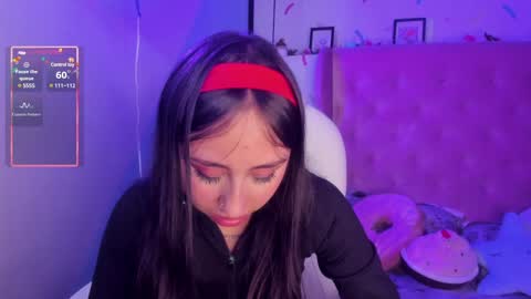 Snapshot of cloe_martinez_ chatting on January 9, 2025, 3:15 am Cloe online show from January 9, 2025, 3:15 am