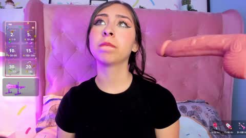 Snapshot of cloe_martinez_ chatting on January 12, 2025, 8:36 pm Cloe online show from January 12, 2025, 8:36 pm