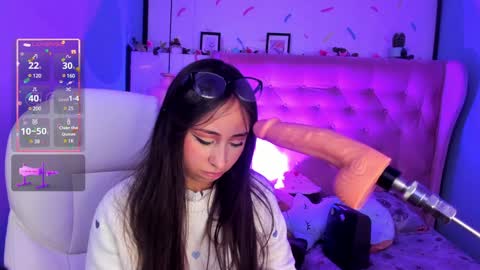 Snapshot of cloe_martinez_ chatting on January 29, 2025, 2:09 am Cloe online show from January 29, 2025, 2:09 am