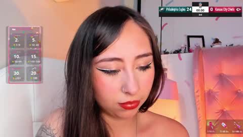 Snapshot of cloe_martinez_ chatting on February 10, 2025, 5:25 am Cloe online show from February 10, 2025, 5:25 am
