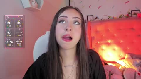 Snapshot of cloe_martinez_ chatting on February 10, 2025, 9:47 pm Cloe online show from February 10, 2025, 9:47 pm