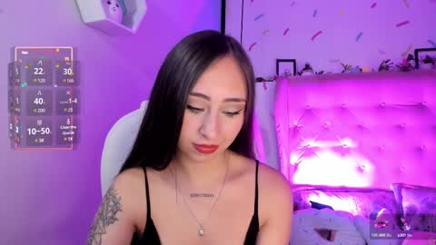 Snapshot of cloe_martinez_ chatting on February 13, 2025, 10:11 pm Cloe online show from February 13, 2025, 10:11 pm