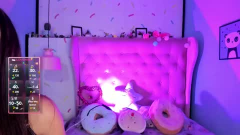 Snapshot of cloe_martinez_ chatting on February 14, 2025, 8:48 pm Cloe online show from February 14, 2025, 8:48 pm