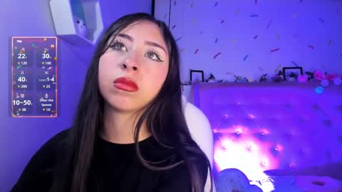 Snapshot of cloe_martinez_ chatting on February 17, 2025, 9:41 pm Cloe online show from February 17, 2025, 9:41 pm