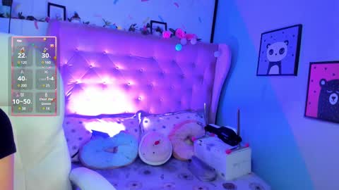 Snapshot of cloe_martinez_ chatting on February 19, 2025, 9:47 pm Cloe online show from February 19, 2025, 9:47 pm