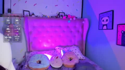 Snapshot of cloe_martinez_ chatting on February 25, 2025, 9:57 pm Cloe online show from February 25, 2025, 9:57 pm