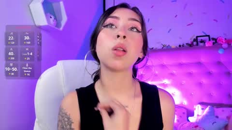 Snapshot of cloe_martinez_ chatting on February 26, 2025, 11:37 pm Cloe online show from February 26, 2025, 11:37 pm