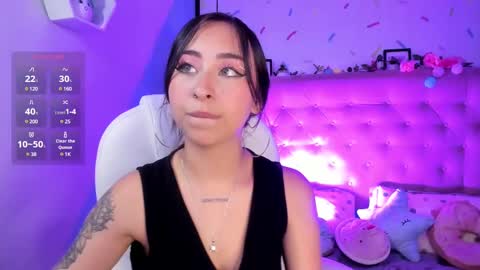 Snapshot of cloe_martinez_ chatting on February 27, 2025, 2:42 am Cloe online show from February 27, 2025, 2:42 am