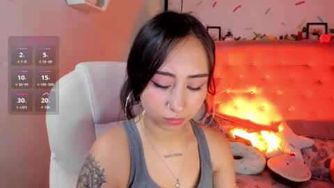 Snapshot of cloe_martinez_ chatting on March 1, 2025, 9:15 pm Cloe online show from March 1, 2025, 9:15 pm