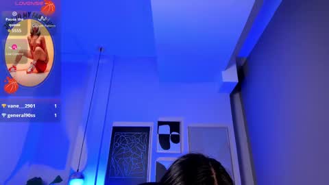 Snapshot of cloe_martinez_ chatting on September 15, 2025, 8:53 pm Cloe online show from September 15, 2025, 8:53 pm