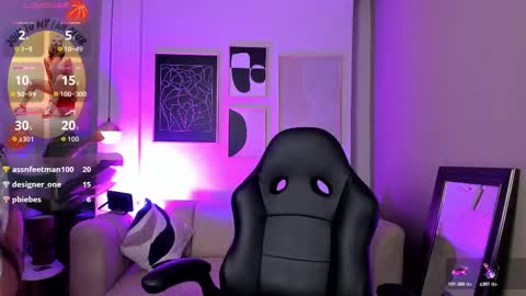 Snapshot of cloe_martinez_ chatting on September 17, 2025, 10:22 pm Cloe online show from September 17, 2025, 10:22 pm