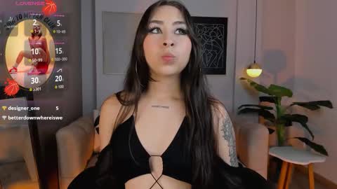 Snapshot of cloe_martinez_ chatting on October 17, 2025, 9:50 pm Cloe online show from October 17, 2025, 9:50 pm