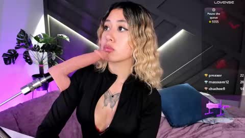 Snapshot of cloe_palmeer chatting on February 19, 2025, 12:25 am cloe_palmeer online show from February 19, 2025, 12:25 am